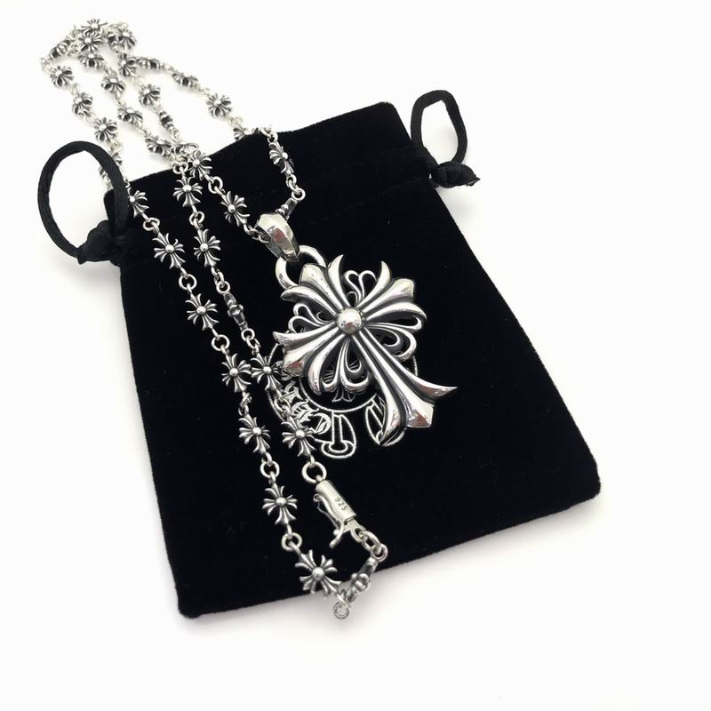Chrome Hearts necklace 03lyx208